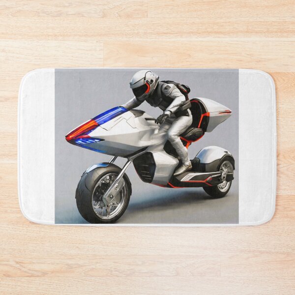 Item preview, motorcycle future sport airplane style designed and sold by janjacbu.