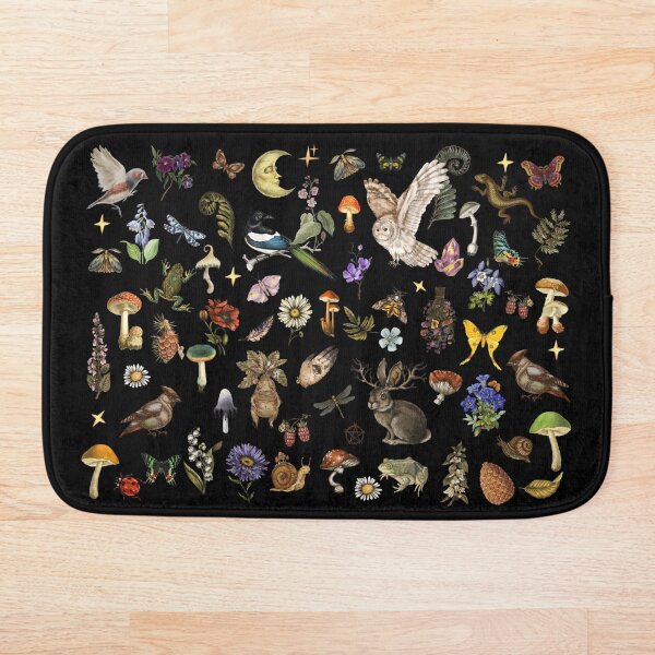 Item preview, bosque de brujas designed and sold by Fairymeshop.