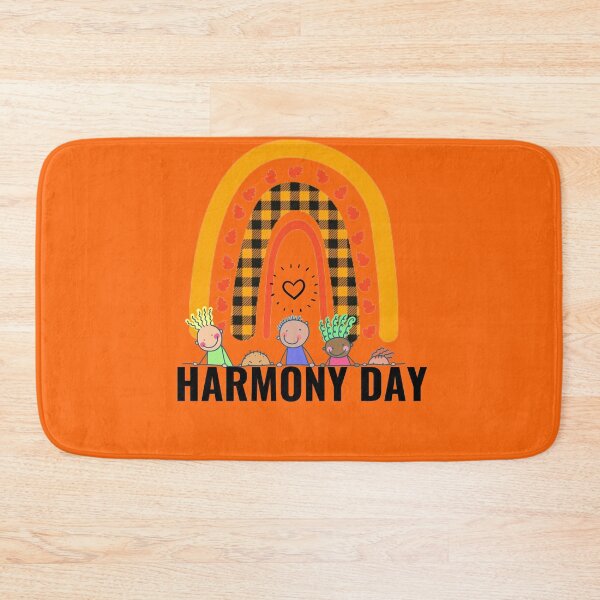 Item preview, Harmony day | Harmony day 2024 |Harmony day australia |Harmony day kids | Harmony day 2023 Aussie Harmony Day 2024 orange day designed and sold by ArtfulWolves.