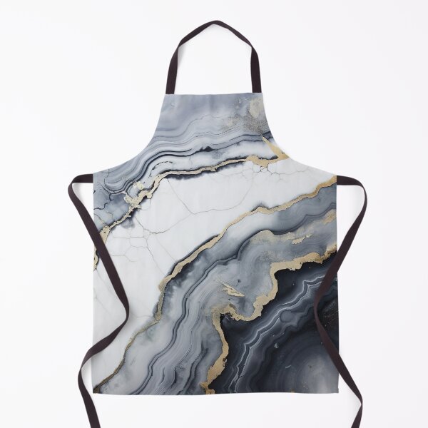 Artikelvorschau, Abstraktes Kunst-Achat-Stein-Schwarz-Dunkelgrau-Design entworfen und verkauft von fluffstuffgifts.