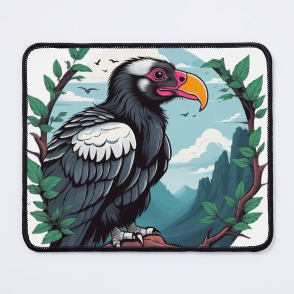 Item preview, Wild Condor from Chile designed and sold by GabocL.