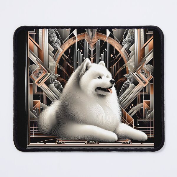 Item preview, Radiant Samoyed Breed designed and sold by PawspectCreate.