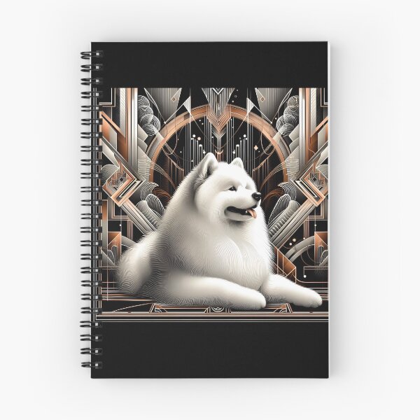Item preview, Radiant Samoyed Breed designed and sold by PawspectCreate.