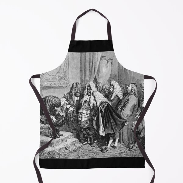 Item preview, Donkeyskin -Gustave Dore, The King designed and sold by forgottenbeauty.
