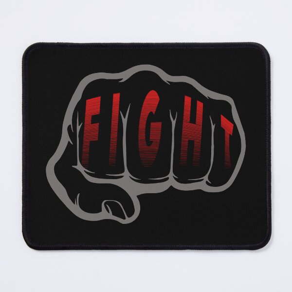 Item preview, Fight Club and Martial Arts Punch 1 designed and sold by Psycho-Crazy.