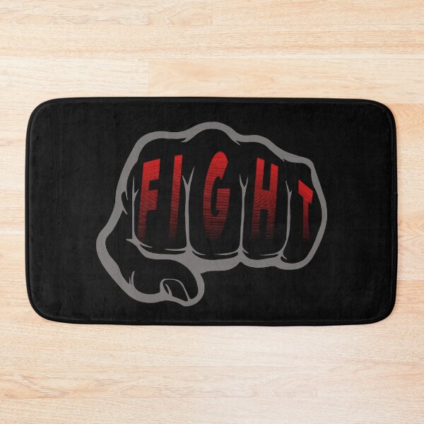 Item preview, Fight Club and Martial Arts Punch 1 designed and sold by Psycho-Crazy.