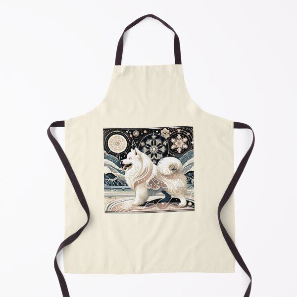 Item preview, Samoyed Cartoon Magic designed and sold by PawspectCreate.