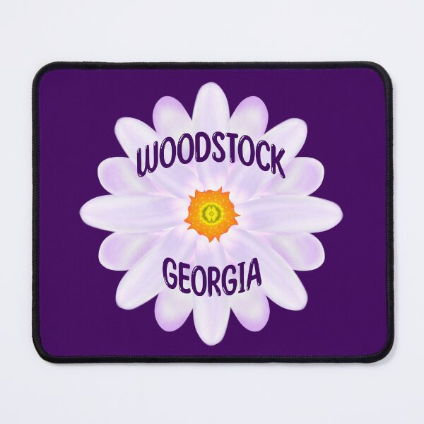 Item preview, Woodstock Georgia designed and sold by MoMidoStore.