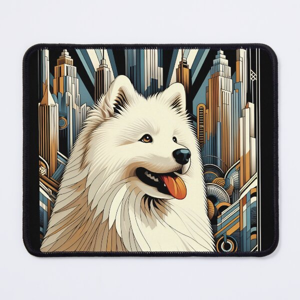 Item preview, Artistic Expression: Samoyed designed and sold by PawspectCreate.