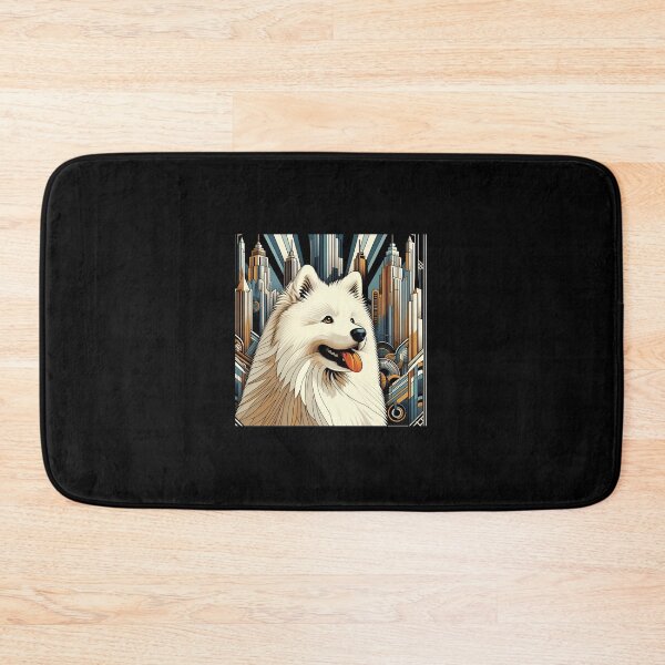 Item preview, Artistic Expression: Samoyed designed and sold by PawspectCreate.