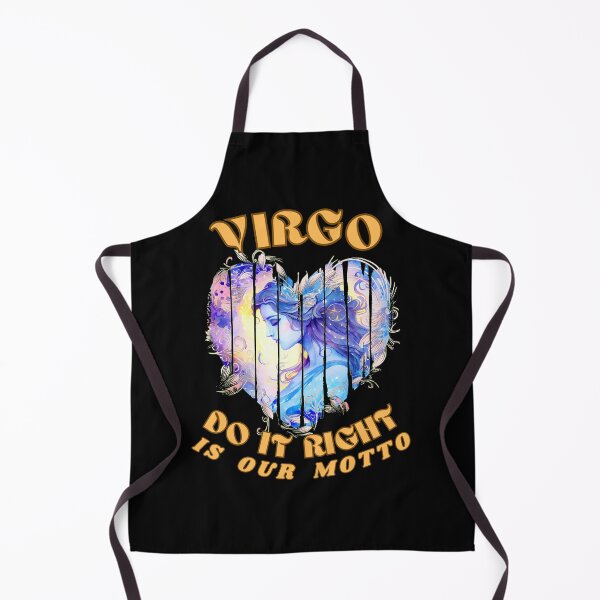 Item preview, Virgo. 'Do It Right' Is Our Motto. virgo september designed and sold by ZodiacWonders.