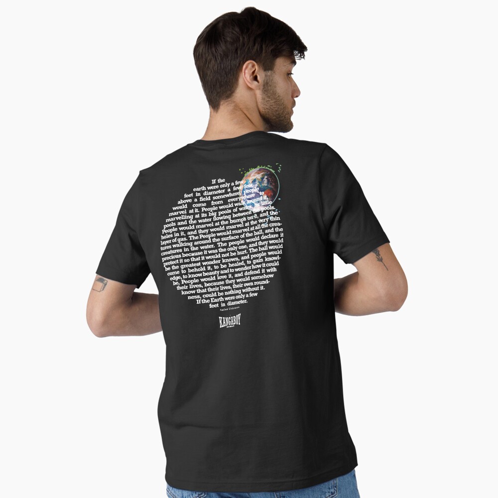 Item preview, Essential T-Shirt designed and sold by Kangaboy.
