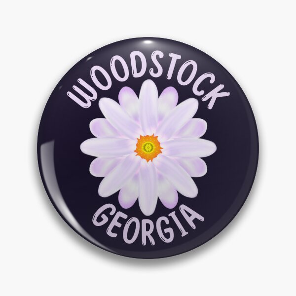 Item preview, Woodstock Georgia designed and sold by MoMidoStore.
