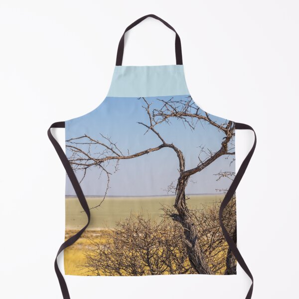 Item preview, Namibia. Etosha National Park. Dead Tree at the Salt Pans. designed and sold by vadim19.