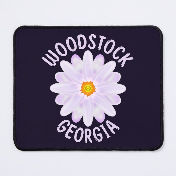 Item preview, Woodstock Georgia designed and sold by MoMidoStore.