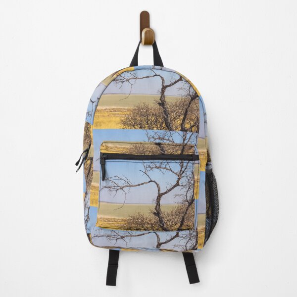 Item preview, Namibia. Etosha National Park. Dead Tree at the Salt Pans. designed and sold by vadim19.