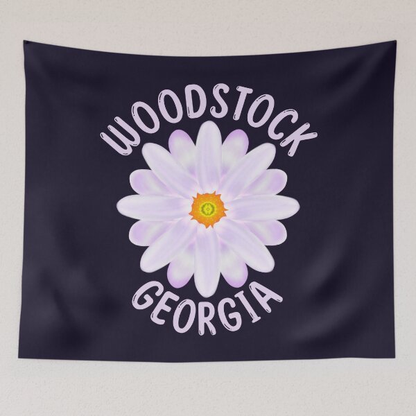 Item preview, Woodstock Georgia designed and sold by MoMidoStore.