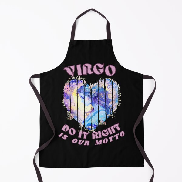 Item preview, Virgo. 'Do It Right' Is Our Motto. virgo quotes designed and sold by ZodiacWonders.