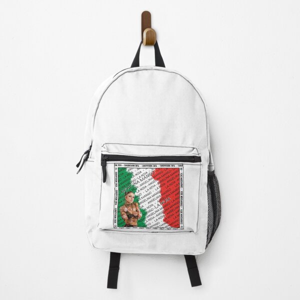 Item preview, Eurovision 2024 Angelina Mango "La Noia" Italy designed and sold by MooMoo Designs.