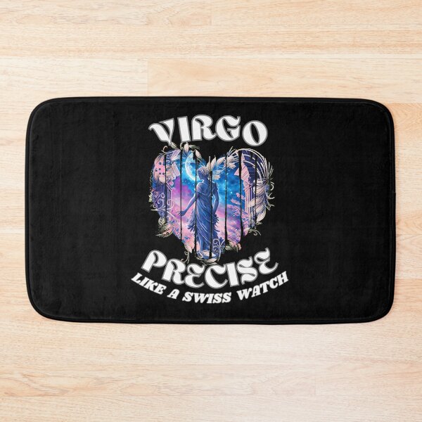 Item preview, Virgo. Precise Like A Swiss Watch designed and sold by ZodiacWonders.