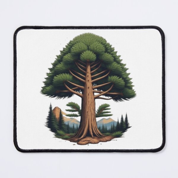 Item preview, Wild Araucaria from Chile designed and sold by GabocL.
