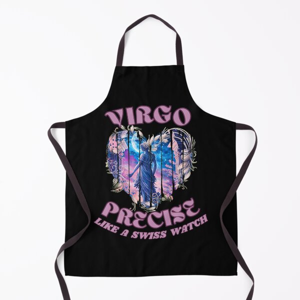 Item preview, Virgo. Precise Like A Swiss Watch. virgo astrological sign designed and sold by ZodiacWonders.