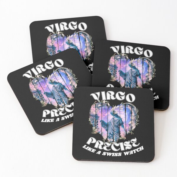 Item preview, Virgo. Precise Like A Swiss Watch. virgo august designed and sold by ZodiacWonders.