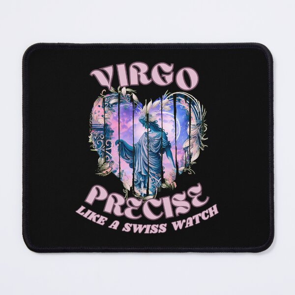 Item preview, Virgo. Precise Like A Swiss Watch. virgo quotes designed and sold by ZodiacWonders.