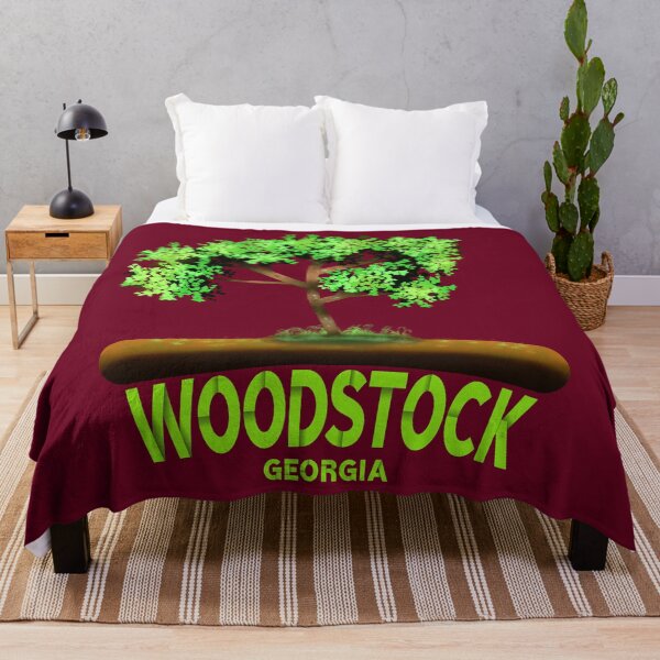 Item preview, Woodstock Georgia designed and sold by MoMidoStore.