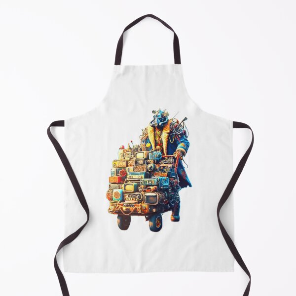 Item preview, Scavenger designed and sold by Dirk Danger Designs.