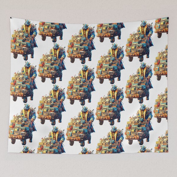 Item preview, Scavenger designed and sold by Dirk Danger Designs.