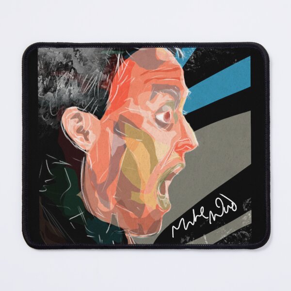 Item preview, Mike Ward: A Tribute to Comedy Brilliance designed and sold by dusso.