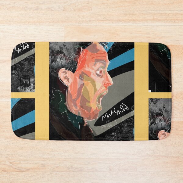 Item preview, Mike Ward: A Tribute to Comedy Brilliance designed and sold by dusso.