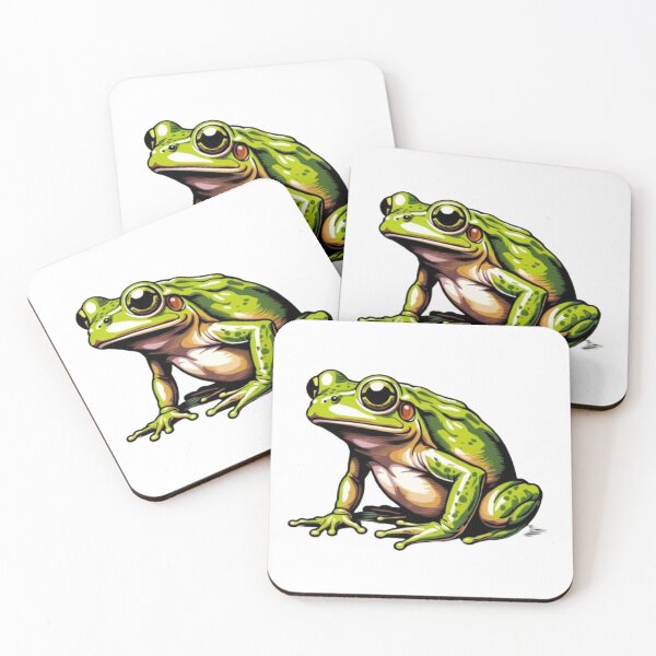 Item preview, Wild Darwin Frog from Chile designed and sold by GabocL.
