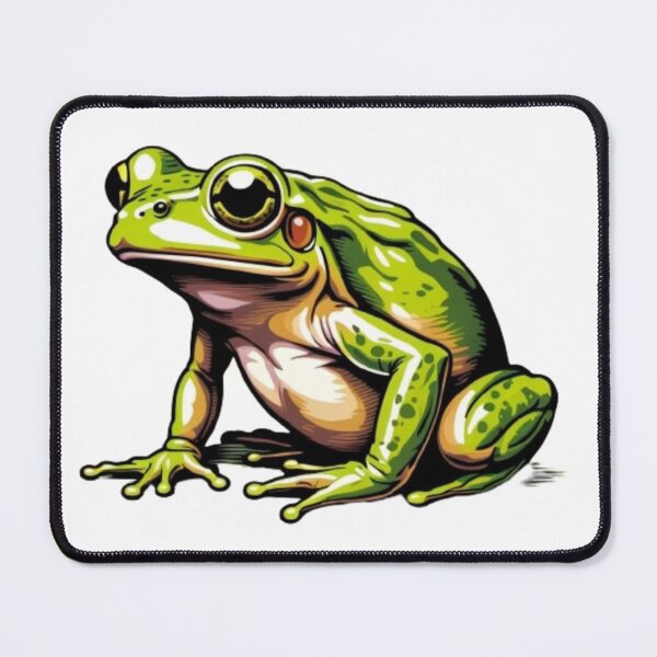 Item preview, Wild Darwin Frog from Chile designed and sold by GabocL.