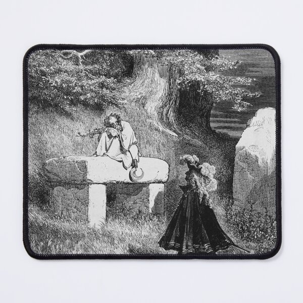 Item preview, Piel de burro - Gustave Doré, El Rey designed and sold by forgottenbeauty.