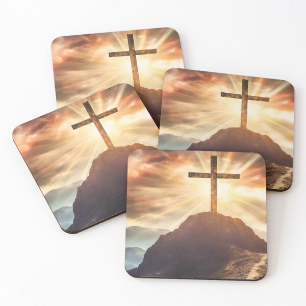 Item preview, cross with dramatic lighting designed and sold by zionwardrobe.