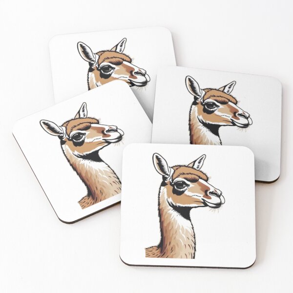 Item preview, Wild Guanaco from Chile designed and sold by GabocL.