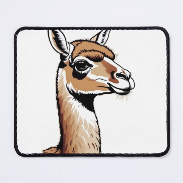 Item preview, Wild Guanaco from Chile designed and sold by GabocL.