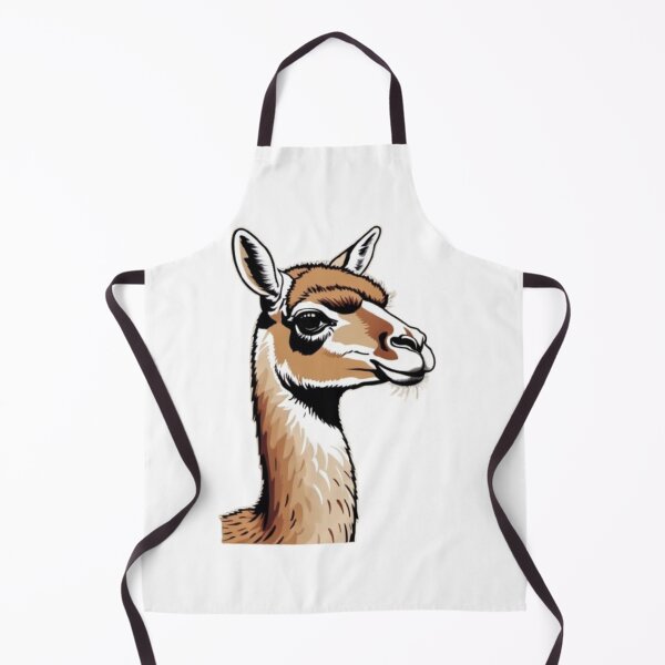 Item preview, Wild Guanaco from Chile designed and sold by GabocL.