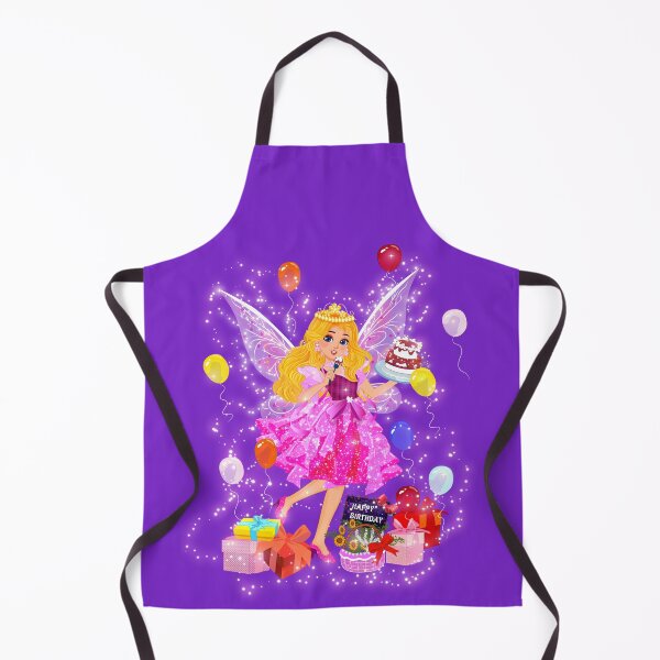 Item preview, Bethany The Birthday Fairy's Time For Cake designed and sold by FairyBookClub.