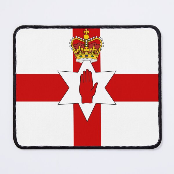 Item preview, Flag of Northern Ireland designed and sold by Seorai.