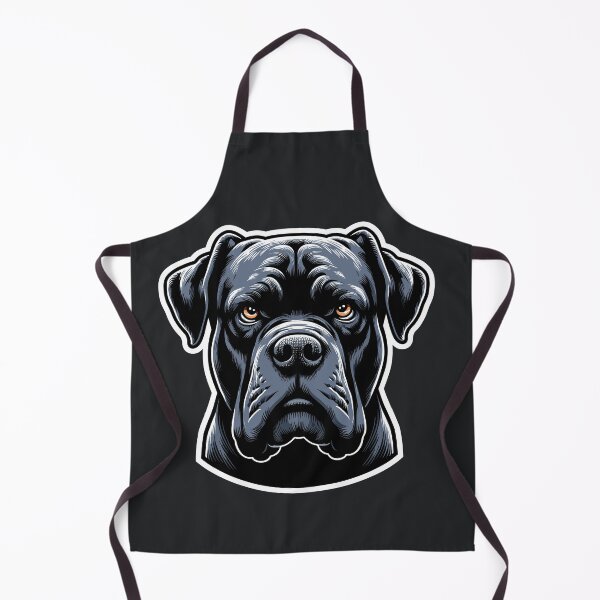 Item preview, Cane Corso Dog Natural Ear Cane Corso Art designed and sold by Elarex.