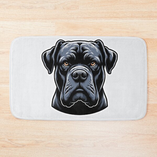 Item preview, Cane Corso Dog Natural Ear Cane Corso Art designed and sold by Elarex.