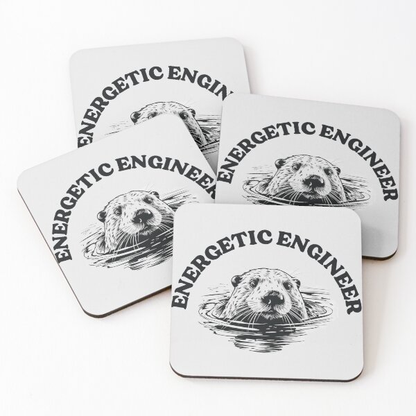 Item preview, Kawaii Mammal - Beaver, The Energetic Engineers Of The Wetland designed and sold by kcaandwu.