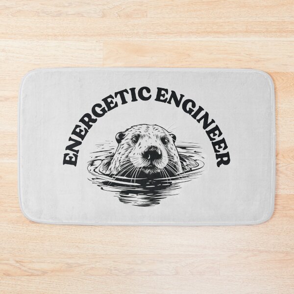 Item preview, Kawaii Mammal - Beaver, The Energetic Engineers Of The Wetland designed and sold by kcaandwu.