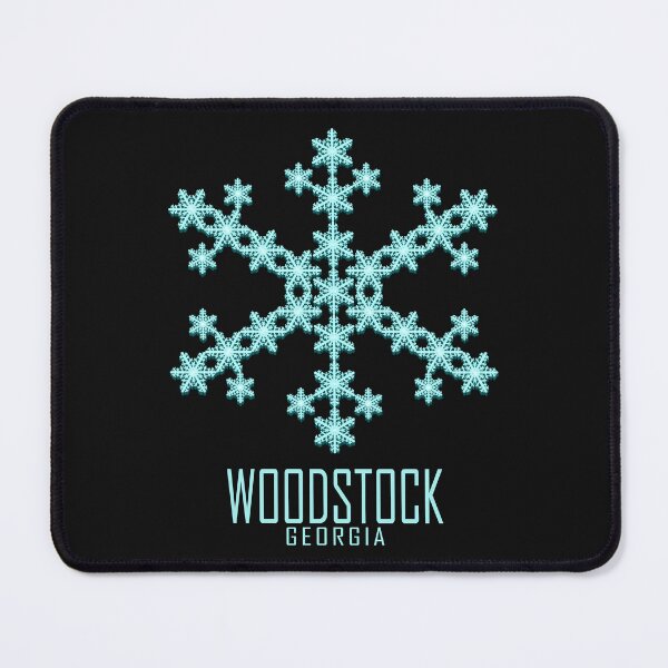 Item preview, Woodstock Georgia designed and sold by MoMidoStore.