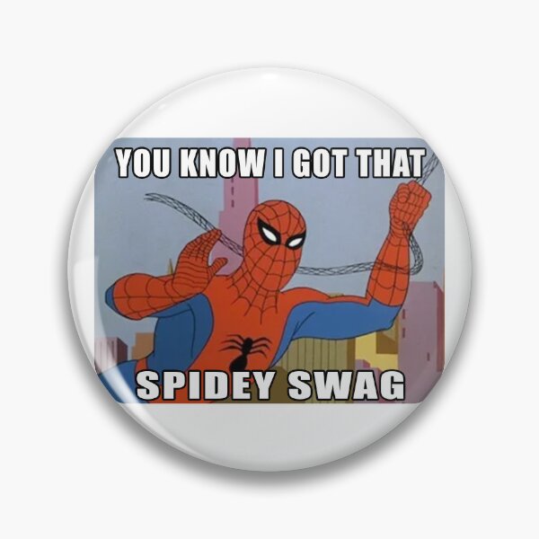 Item preview, sPiDEy SwAG designed and sold by RadRoseRhapsody.