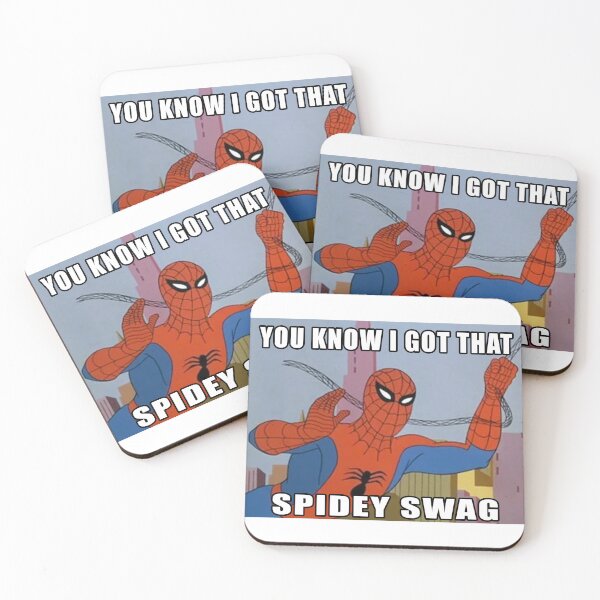 Item preview, sPiDEy SwAG designed and sold by RadRoseRhapsody.