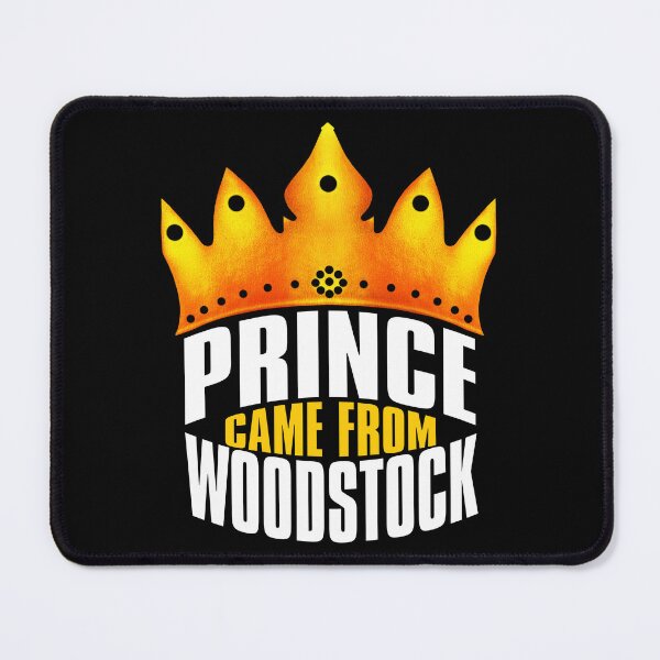 Item preview, Prince Came From Woodstock, Woodstock Georgia designed and sold by MoMidoStore.